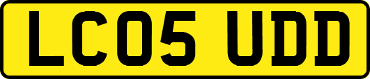 LC05UDD