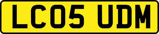 LC05UDM