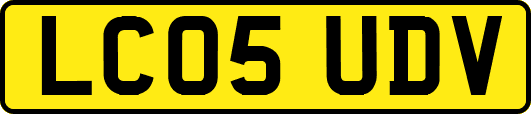 LC05UDV