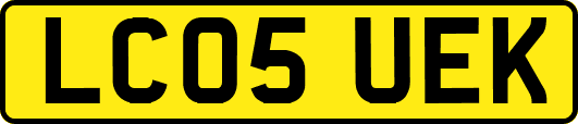LC05UEK