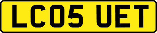 LC05UET