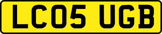 LC05UGB