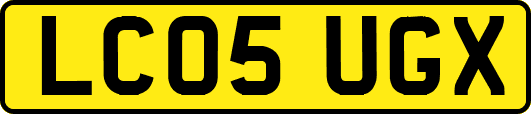 LC05UGX
