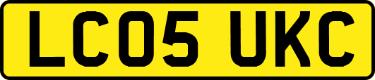 LC05UKC