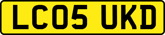 LC05UKD