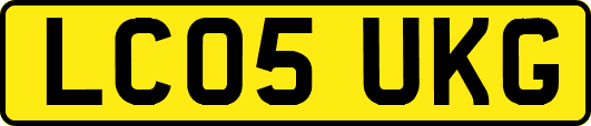 LC05UKG