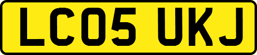 LC05UKJ