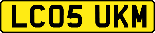 LC05UKM