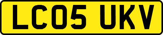 LC05UKV