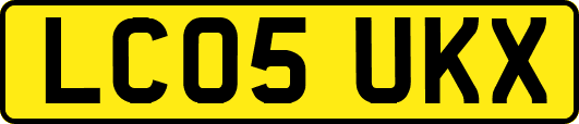 LC05UKX