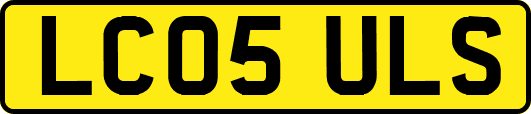 LC05ULS