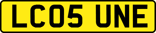 LC05UNE