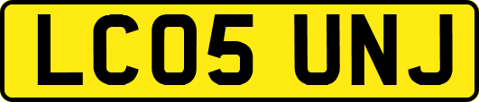 LC05UNJ
