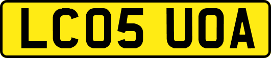 LC05UOA