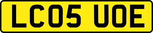 LC05UOE