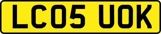 LC05UOK