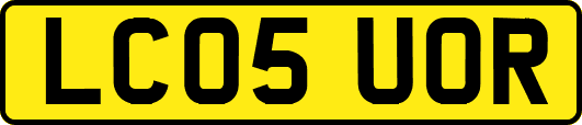 LC05UOR