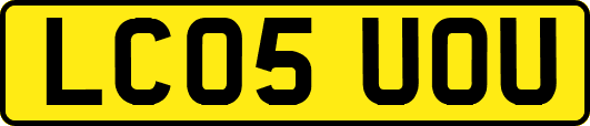 LC05UOU