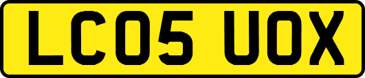 LC05UOX