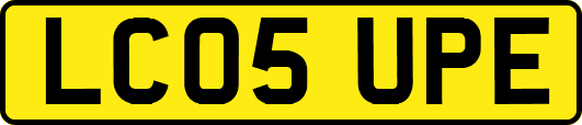 LC05UPE