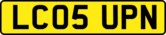 LC05UPN