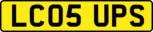 LC05UPS