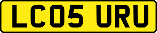 LC05URU