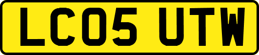 LC05UTW
