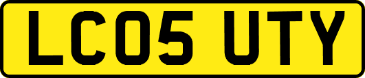 LC05UTY