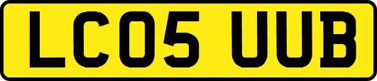 LC05UUB