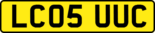 LC05UUC