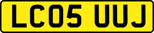LC05UUJ