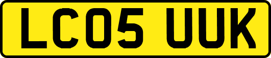 LC05UUK