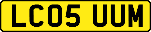 LC05UUM