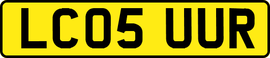 LC05UUR