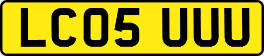 LC05UUU