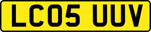 LC05UUV