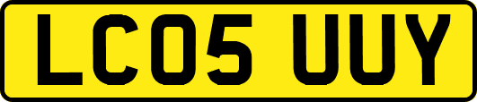 LC05UUY