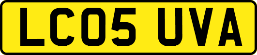LC05UVA