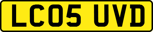 LC05UVD