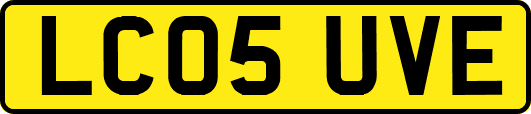LC05UVE