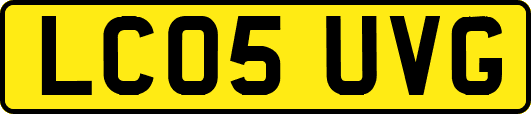 LC05UVG