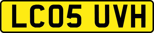 LC05UVH