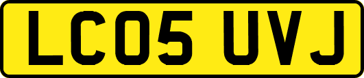 LC05UVJ