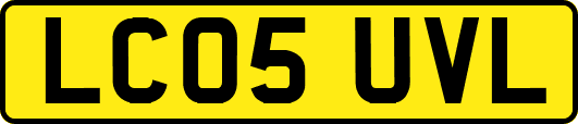 LC05UVL