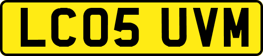 LC05UVM
