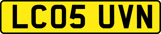 LC05UVN