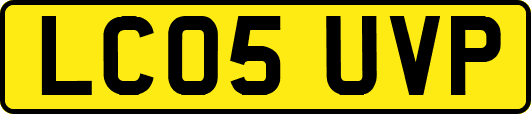 LC05UVP