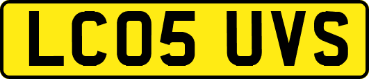 LC05UVS