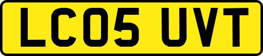LC05UVT